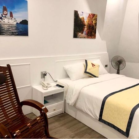 Ndc Misa Hotel Hạ Long Ngoại thất bức ảnh