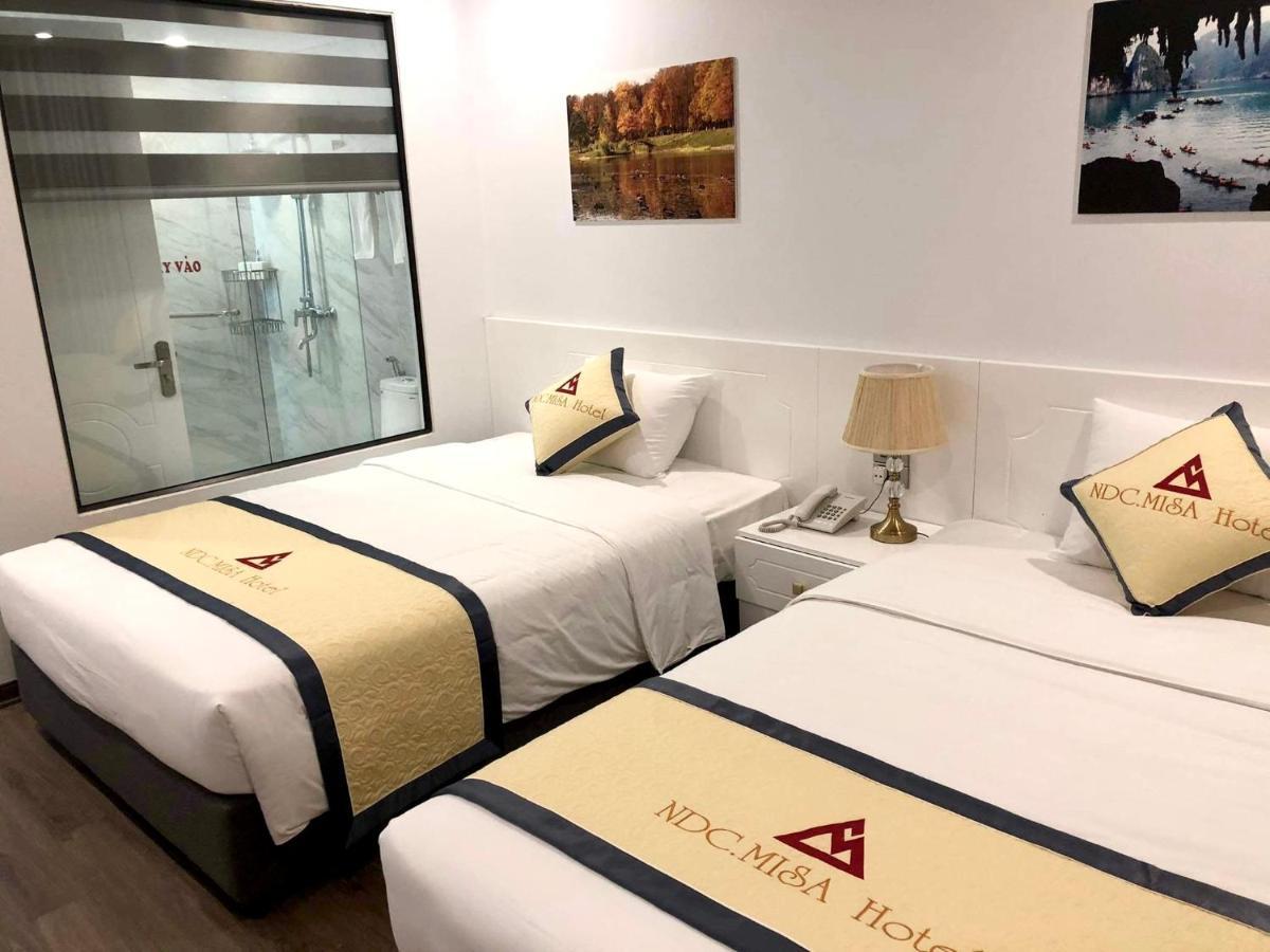 Ndc Misa Hotel Hạ Long Ngoại thất bức ảnh