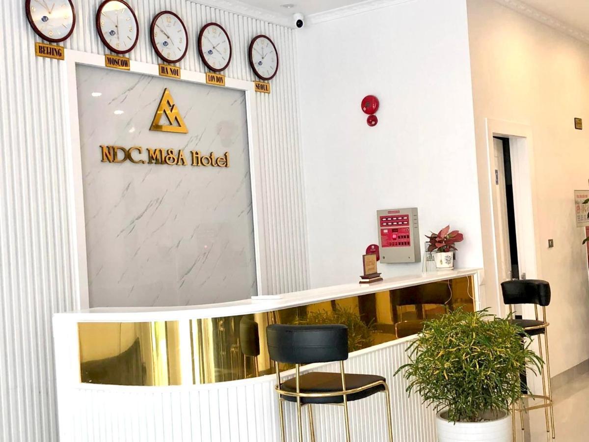 Ndc Misa Hotel Hạ Long Ngoại thất bức ảnh