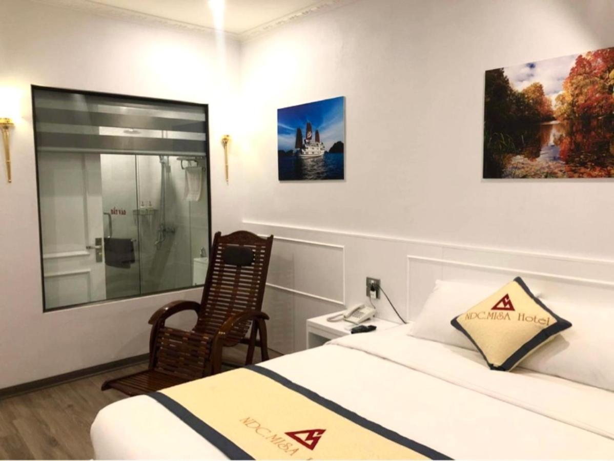 Ndc Misa Hotel Hạ Long Ngoại thất bức ảnh