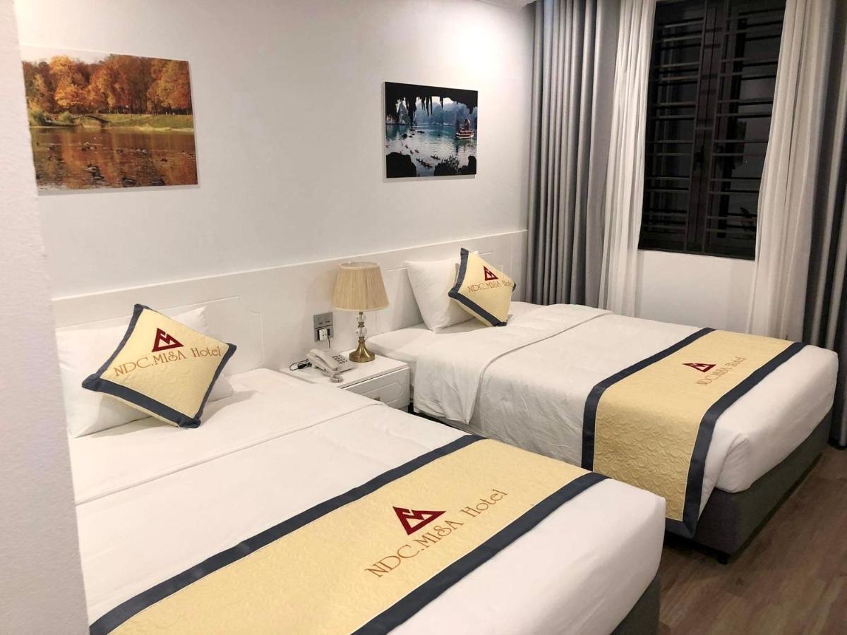 Ndc Misa Hotel Hạ Long Ngoại thất bức ảnh