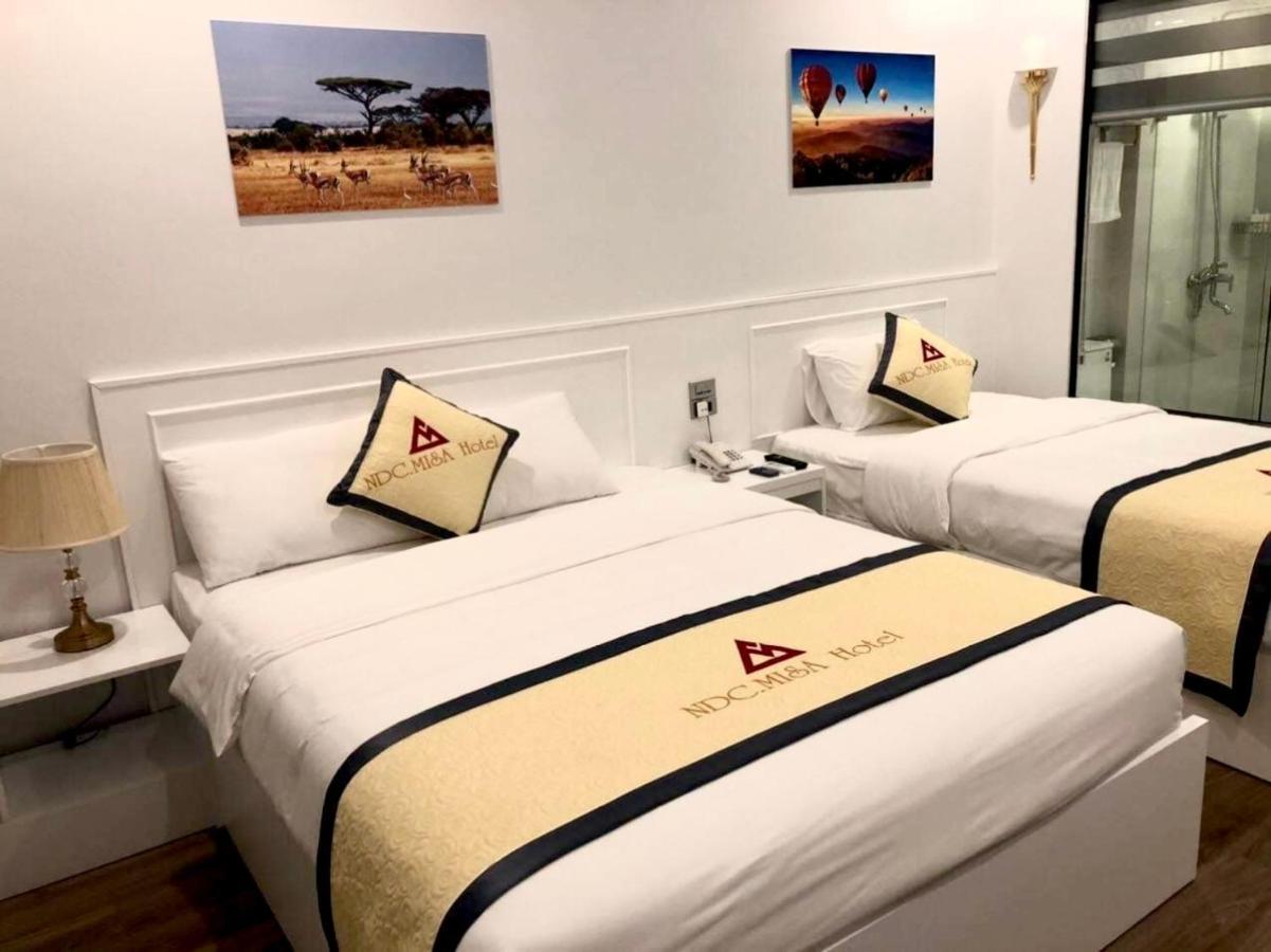 Ndc Misa Hotel Hạ Long Ngoại thất bức ảnh